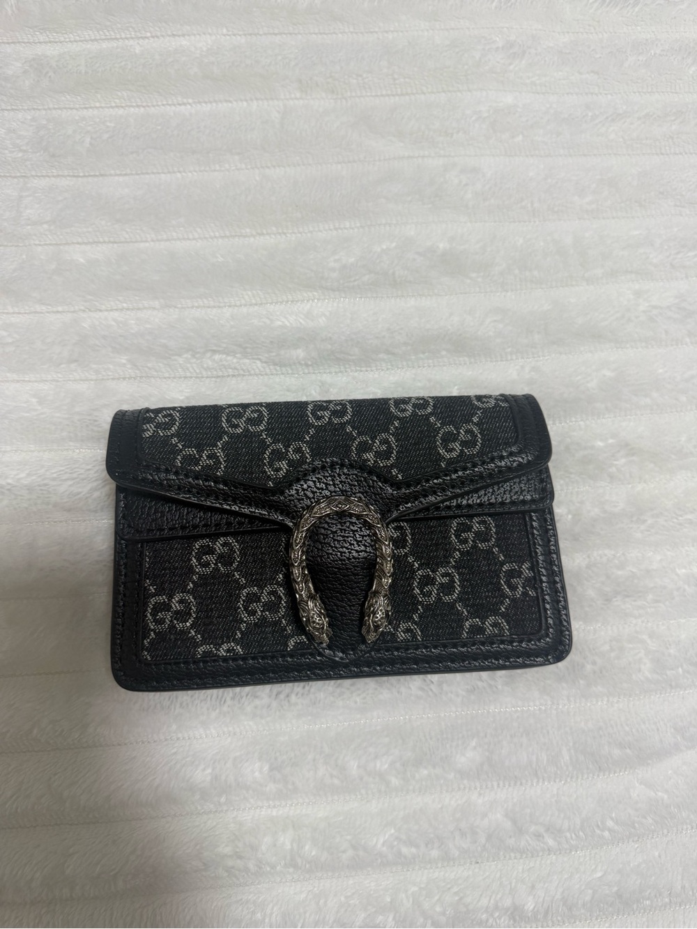 Black Mini Bag